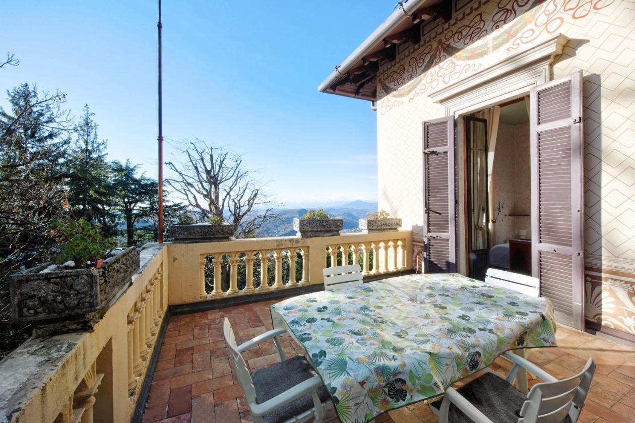 App Mughetto In Villa Marchello 브루나테 외부 사진