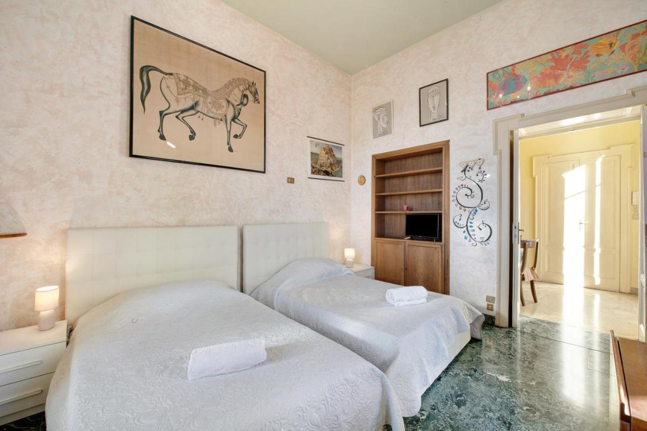 App Mughetto In Villa Marchello 브루나테 외부 사진