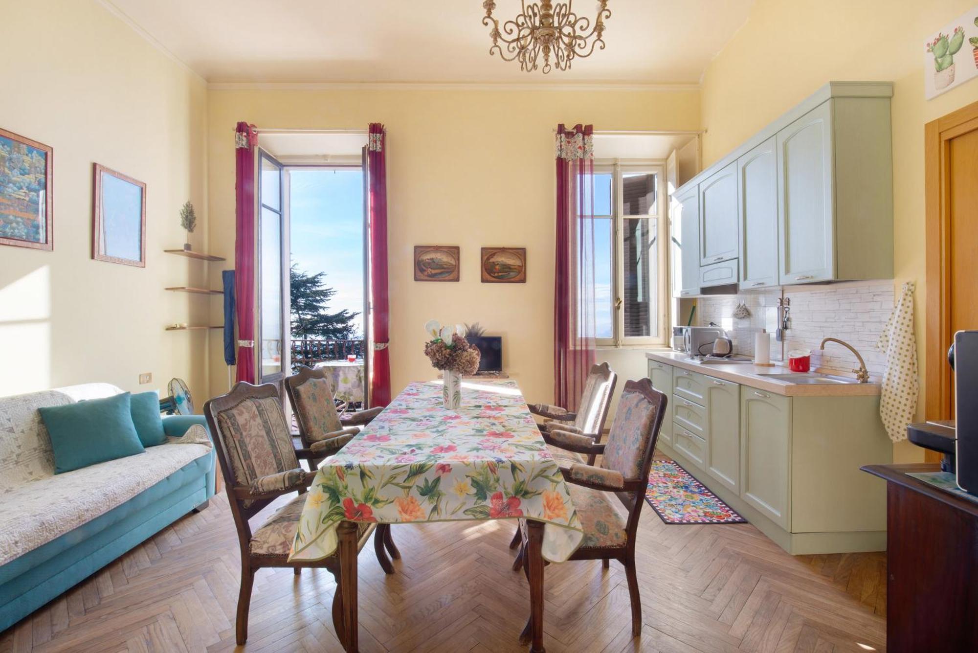 App Mughetto In Villa Marchello 브루나테 외부 사진