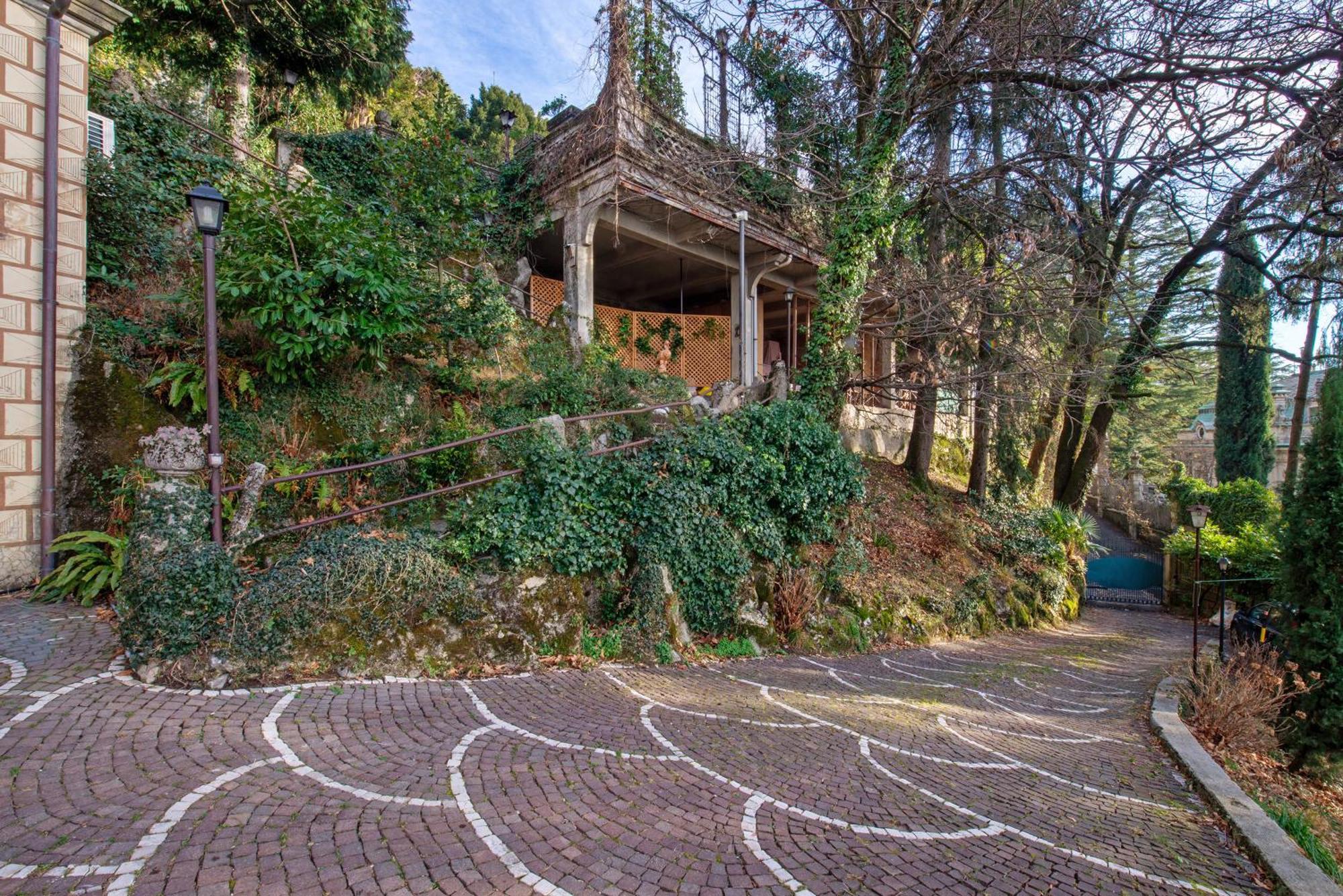 App Mughetto In Villa Marchello 브루나테 외부 사진